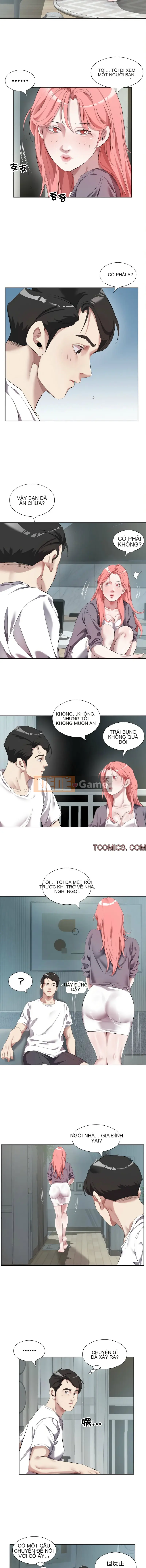 Cô ấy có những động cơ thầm kín Chương 32-33