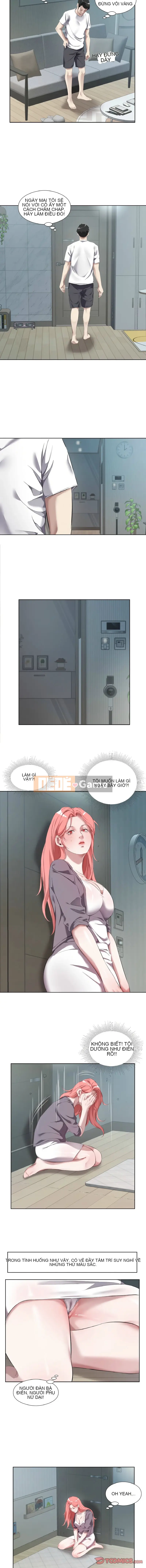 Cô ấy có những động cơ thầm kín Chương 32-33