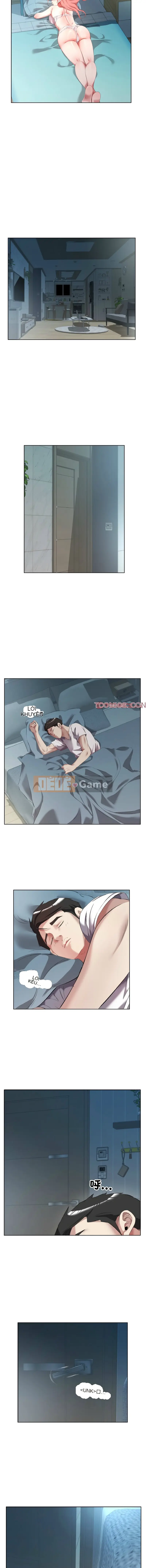 Cô ấy có những động cơ thầm kín Chương 32-33