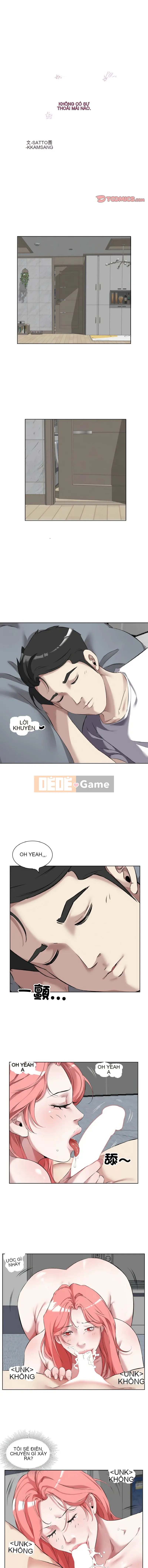 Cô ấy có những động cơ thầm kín Chương 32-33