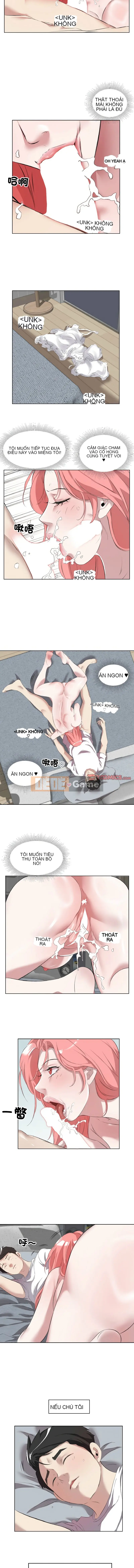 Cô ấy có những động cơ thầm kín Chương 32-33