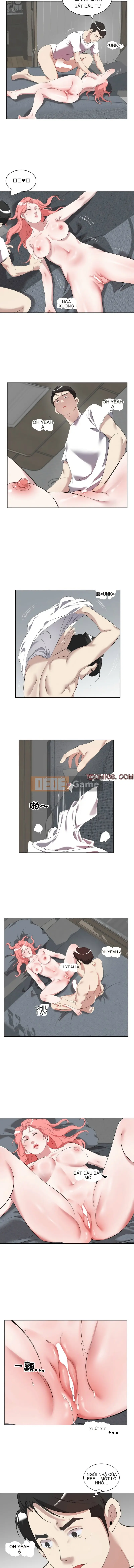 Cô ấy có những động cơ thầm kín Chương 32-33