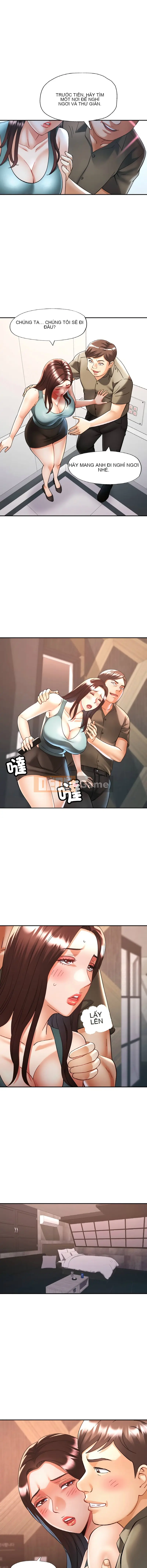 Gặp lại chị hàng xóm Chương 31-32