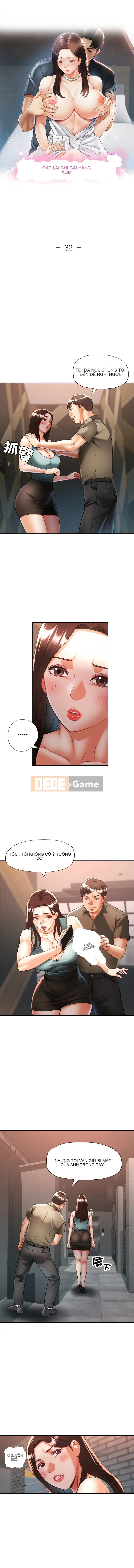 Gặp lại chị hàng xóm Chương 31-32