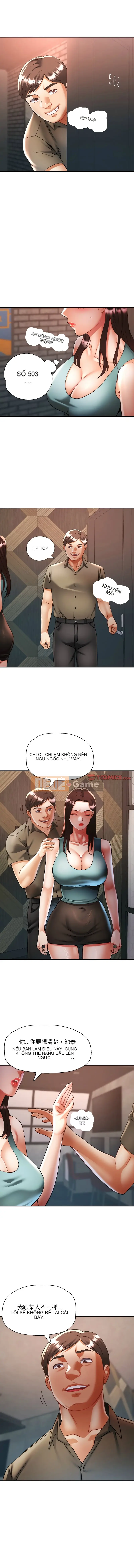 Gặp lại chị hàng xóm Chương 31-32