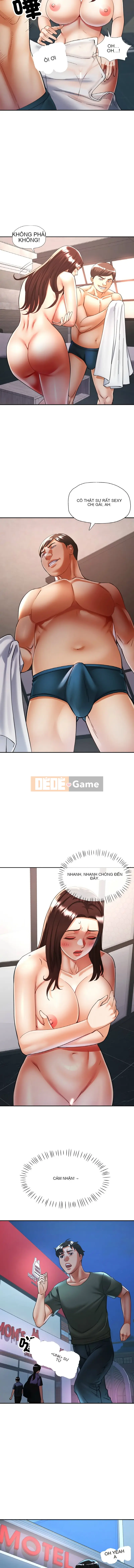 Gặp lại chị hàng xóm Chương 31-32