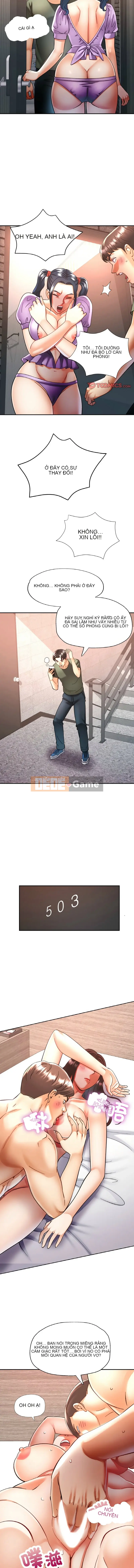 Gặp lại chị hàng xóm Chương 31-32