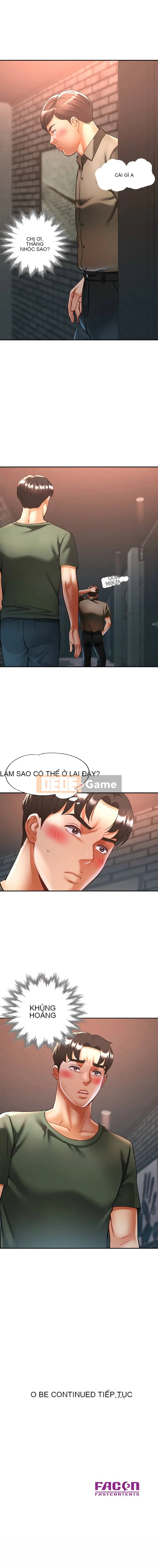 Gặp lại chị hàng xóm Chương 31-32