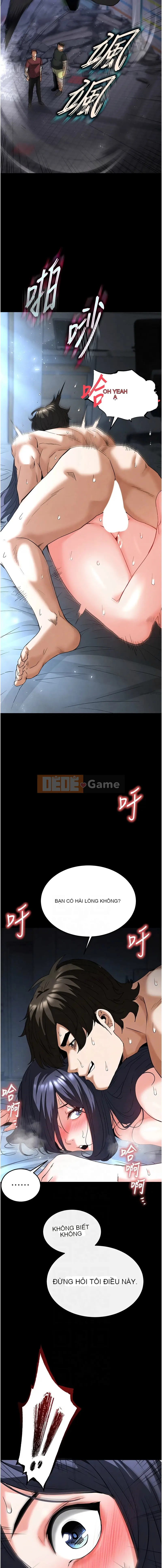 Lâu đài diệt vong được chạm khắc Chương 32-33