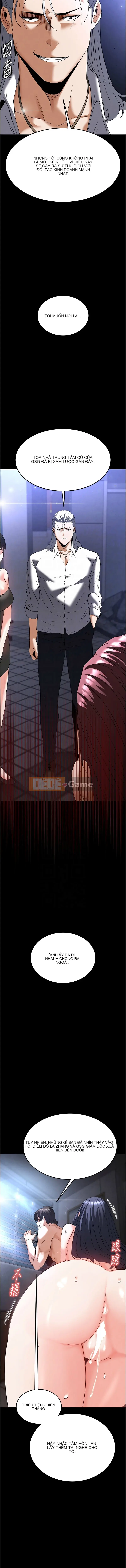 Lâu đài diệt vong được chạm khắc Chương 32-33