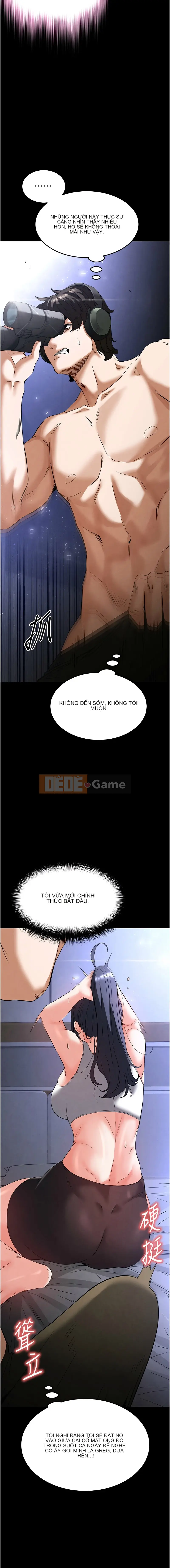 Lâu đài diệt vong được chạm khắc Chương 32-33