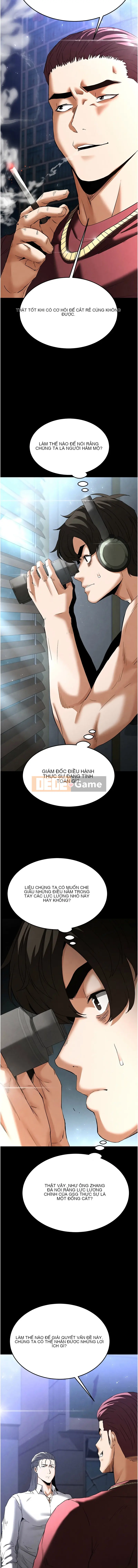 Lâu đài diệt vong được chạm khắc Chương 32-33