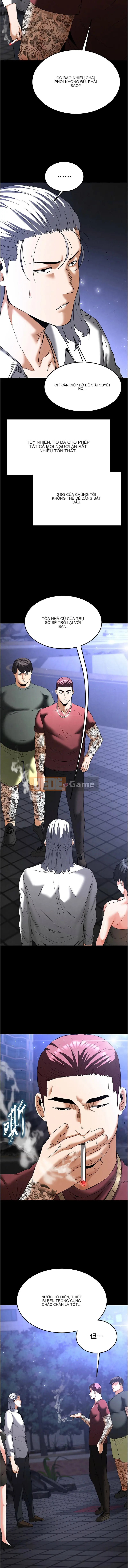 Lâu đài diệt vong được chạm khắc Chương 32-33