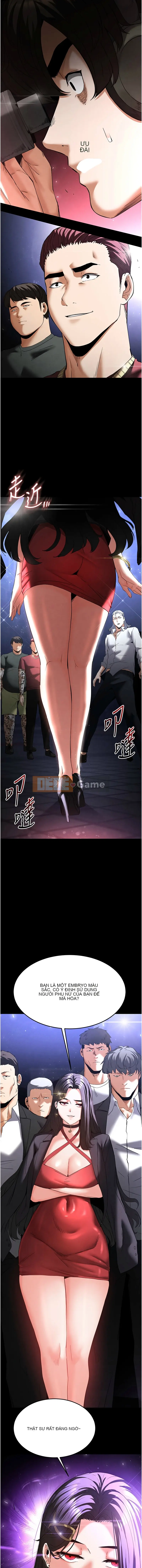 Lâu đài diệt vong được chạm khắc Chương 32-33