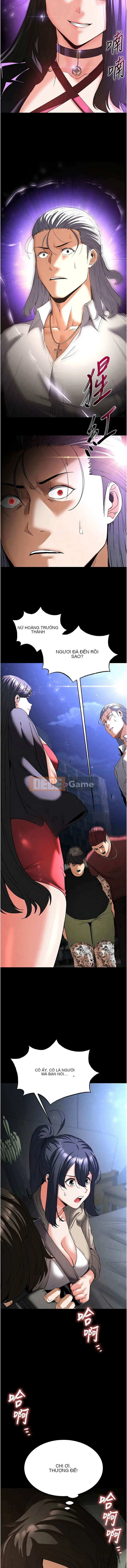 Lâu đài diệt vong được chạm khắc Chương 32-33