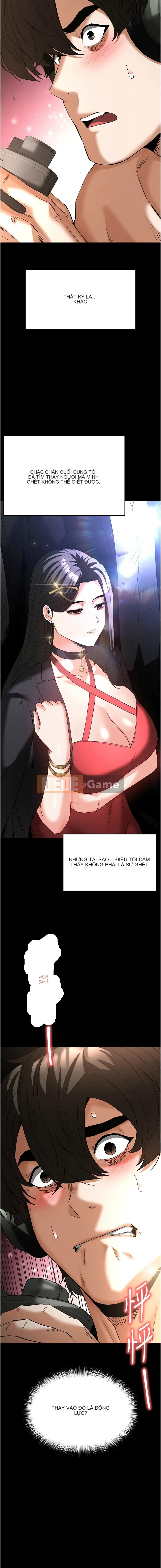 Lâu đài diệt vong được chạm khắc Chương 32-33