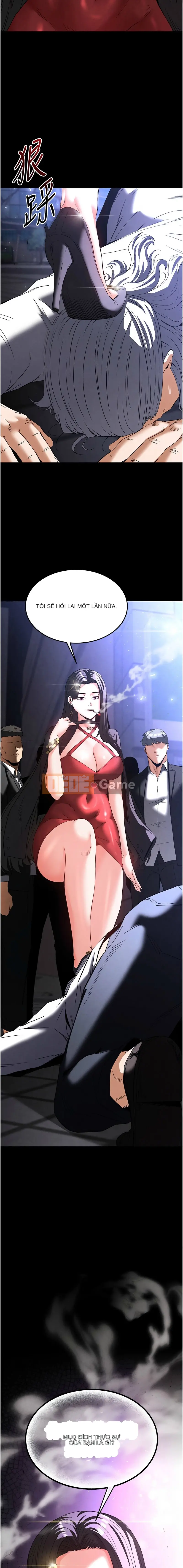 Lâu đài diệt vong được chạm khắc Chương 32-33