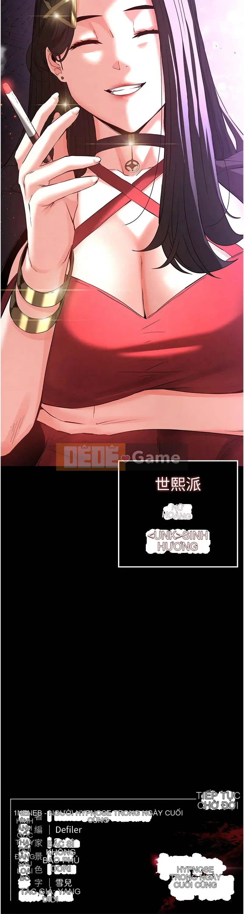 Lâu đài diệt vong được chạm khắc Chương 32-33