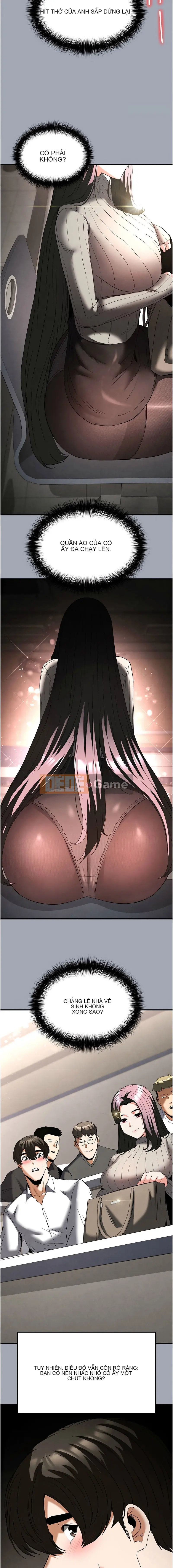 Lâu đài diệt vong được chạm khắc Chương 32-33