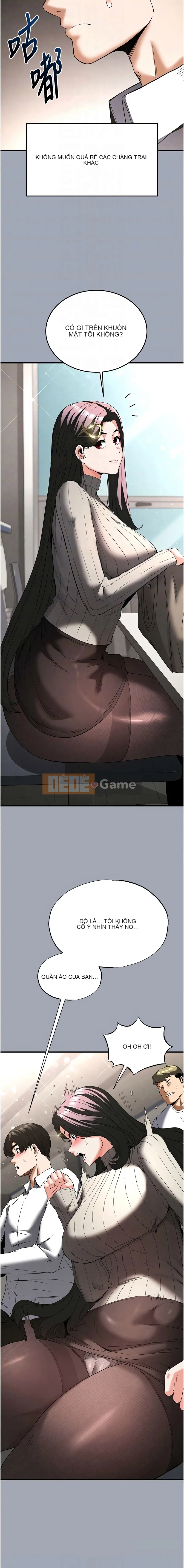 Lâu đài diệt vong được chạm khắc Chương 32-33