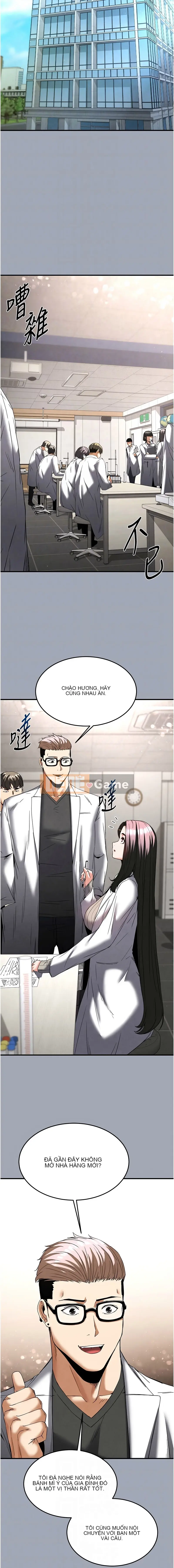 Lâu đài diệt vong được chạm khắc Chương 32-33