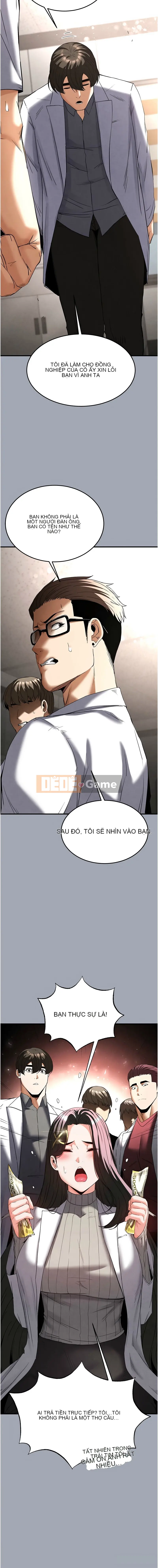 Lâu đài diệt vong được chạm khắc Chương 32-33