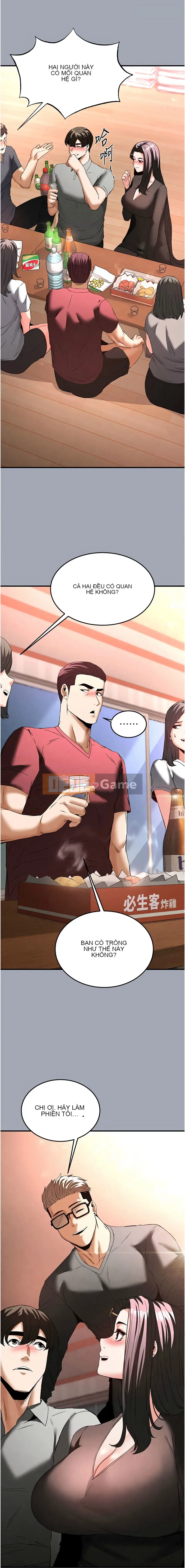 Lâu đài diệt vong được chạm khắc Chương 32-33