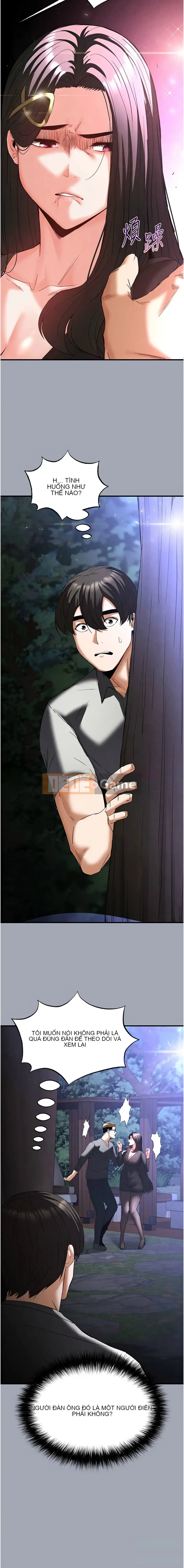 Lâu đài diệt vong được chạm khắc Chương 32-33