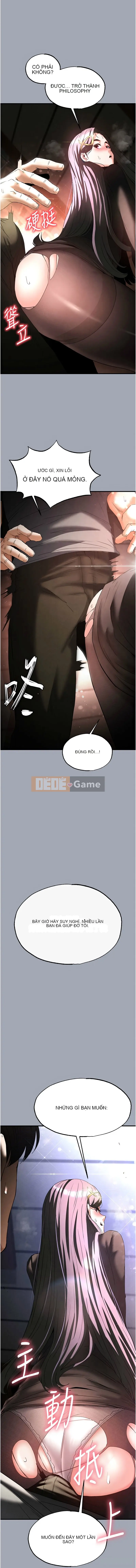 Lâu đài diệt vong được chạm khắc Chương 32-33