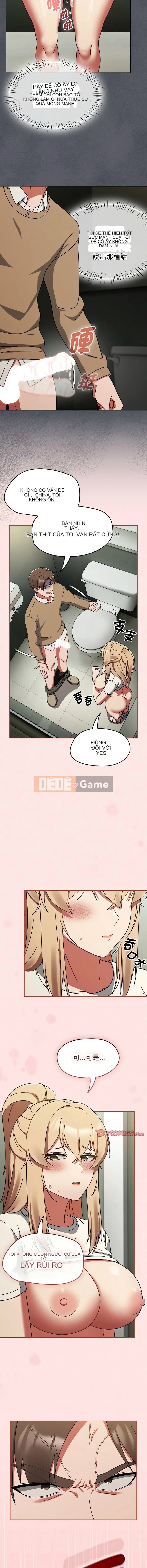 Giải cứu trận chiến phòng tập thể dục quyền anh Chương 26-27