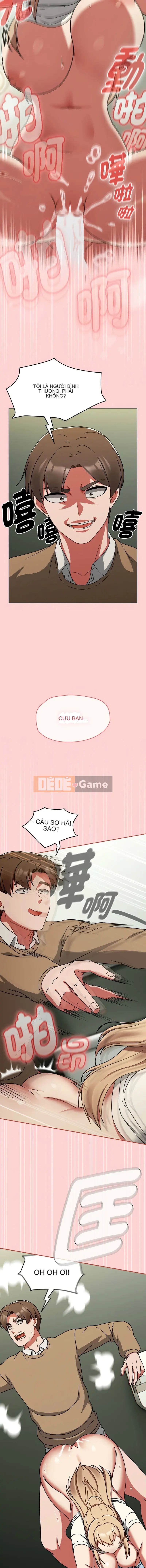 Giải cứu trận chiến phòng tập thể dục quyền anh Chương 26-27