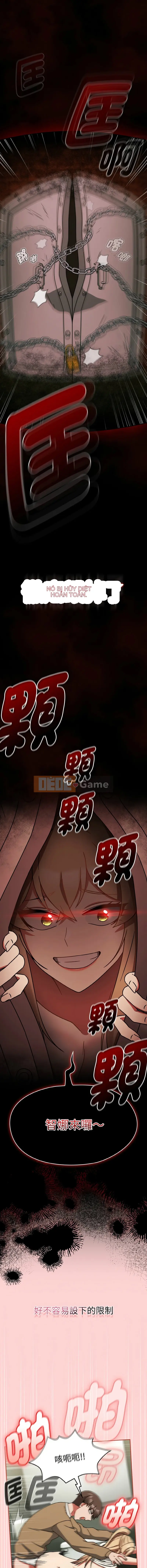 Giải cứu trận chiến phòng tập thể dục quyền anh Chương 26-27