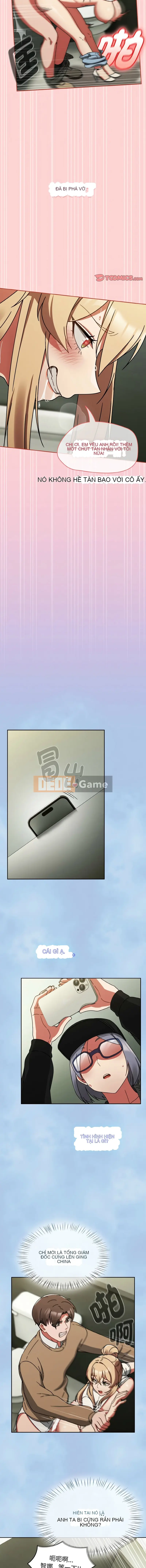 Giải cứu trận chiến phòng tập thể dục quyền anh Chương 26-27