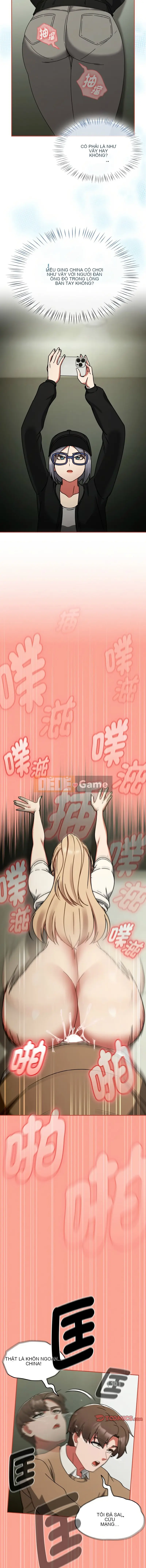 Giải cứu trận chiến phòng tập thể dục quyền anh Chương 26-27