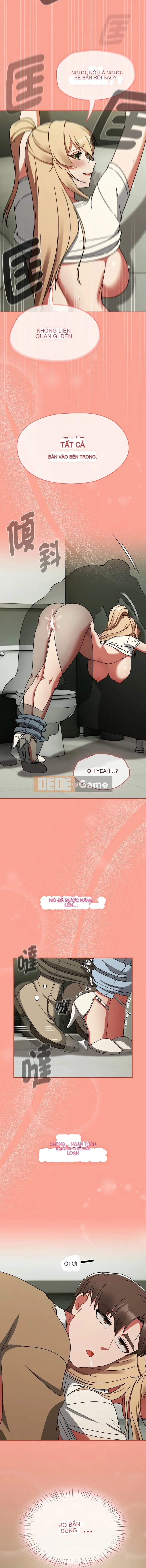 Giải cứu trận chiến phòng tập thể dục quyền anh Chương 26-27