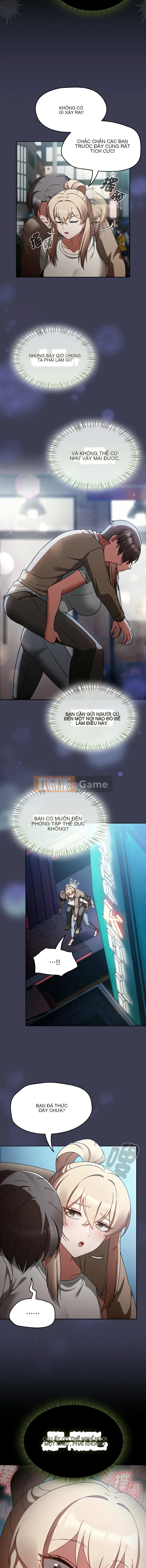 Giải cứu trận chiến phòng tập thể dục quyền anh Chương 26-27