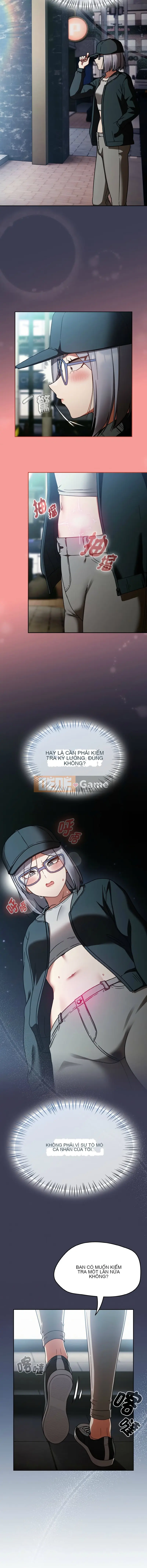 Giải cứu trận chiến phòng tập thể dục quyền anh Chương 26-27