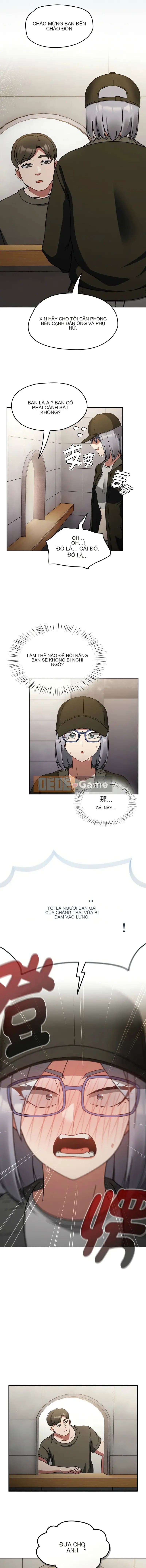 Giải cứu trận chiến phòng tập thể dục quyền anh Chương 26-27