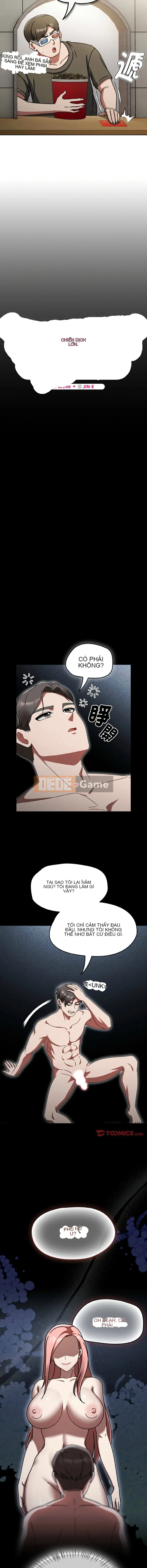 Giải cứu trận chiến phòng tập thể dục quyền anh Chương 26-27