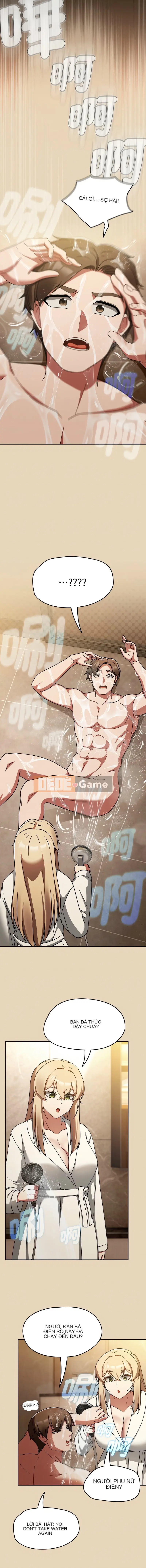 Giải cứu trận chiến phòng tập thể dục quyền anh Chương 26-27