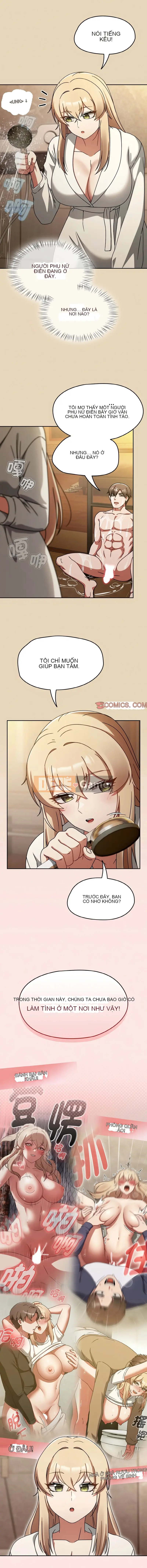 Giải cứu trận chiến phòng tập thể dục quyền anh Chương 26-27