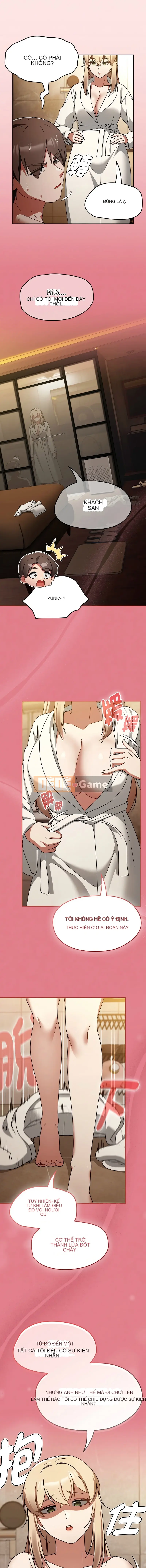 Giải cứu trận chiến phòng tập thể dục quyền anh Chương 26-27