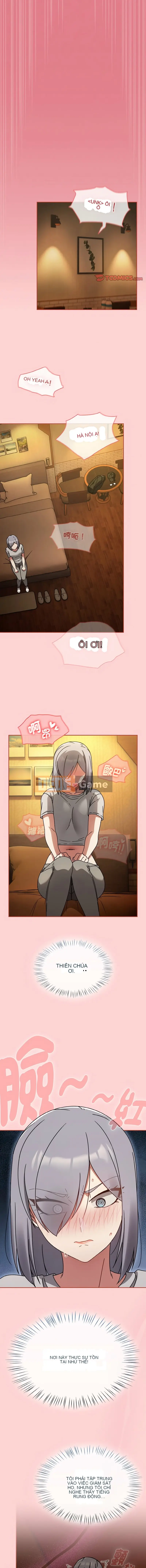 Giải cứu trận chiến phòng tập thể dục quyền anh Chương 26-27