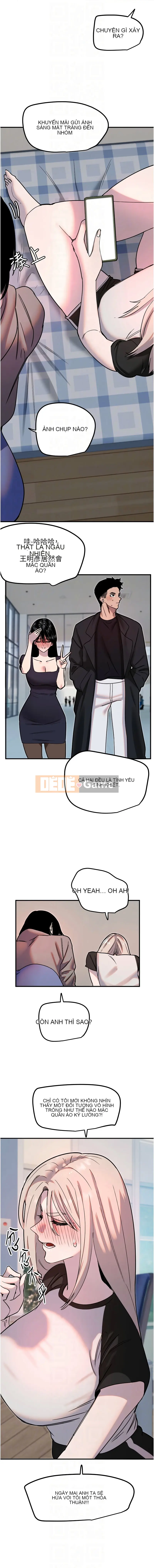 Thiên thần bảo vệ Chương 36-37