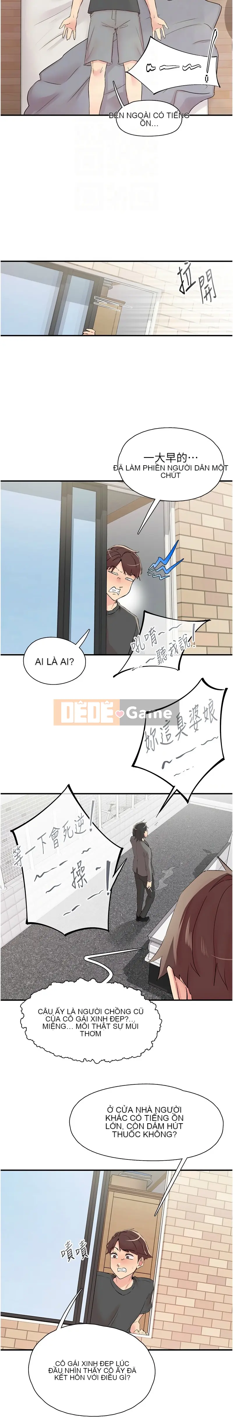 Rung động tiếp theo, hạnh phúc Chương 29-30