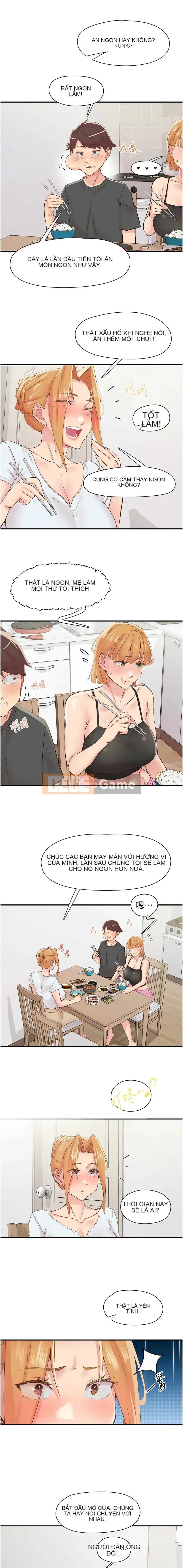 Rung động tiếp theo, hạnh phúc Chương 29-30