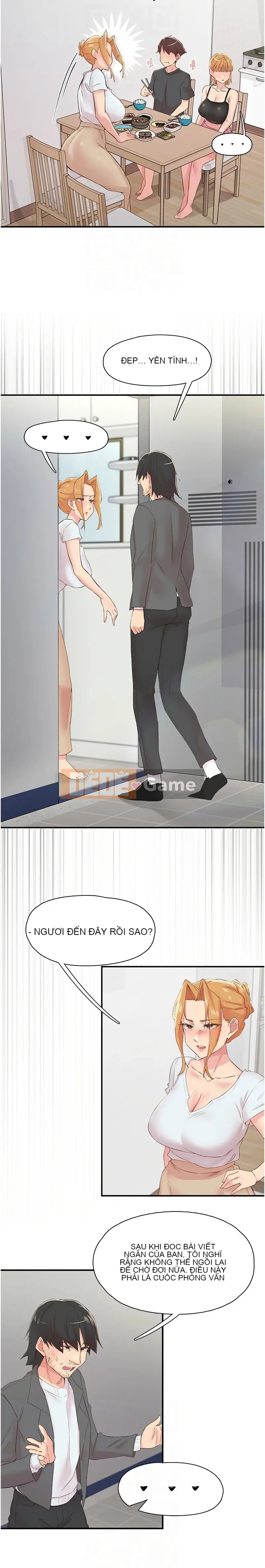 Rung động tiếp theo, hạnh phúc Chương 29-30