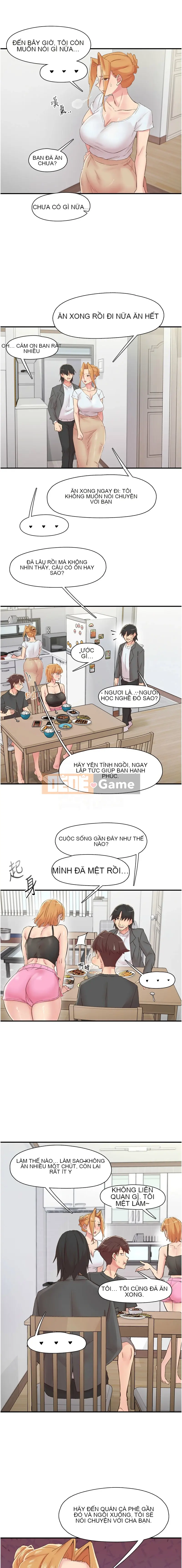 Rung động tiếp theo, hạnh phúc Chương 29-30