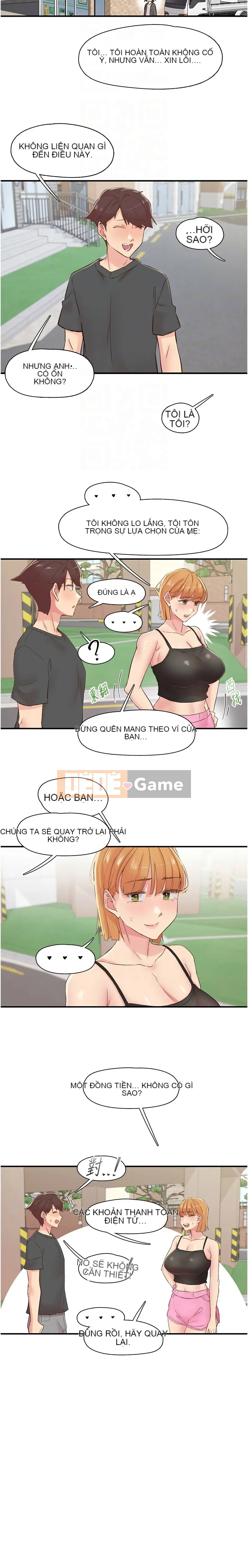 Rung động tiếp theo, hạnh phúc Chương 29-30