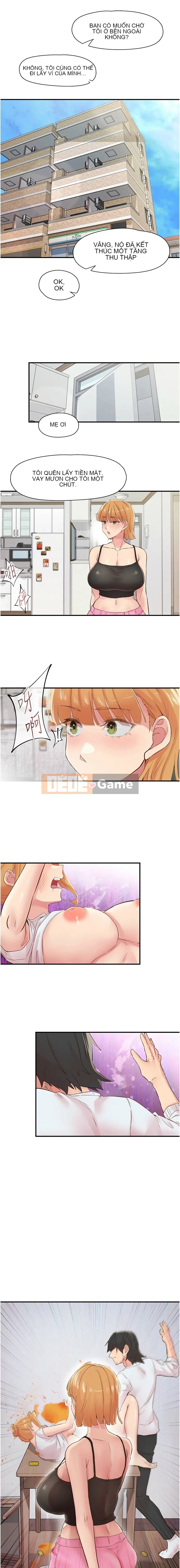 Rung động tiếp theo, hạnh phúc Chương 29-30